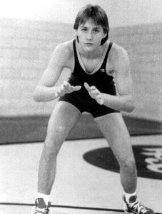 KELLY NORTH  138 LBS.